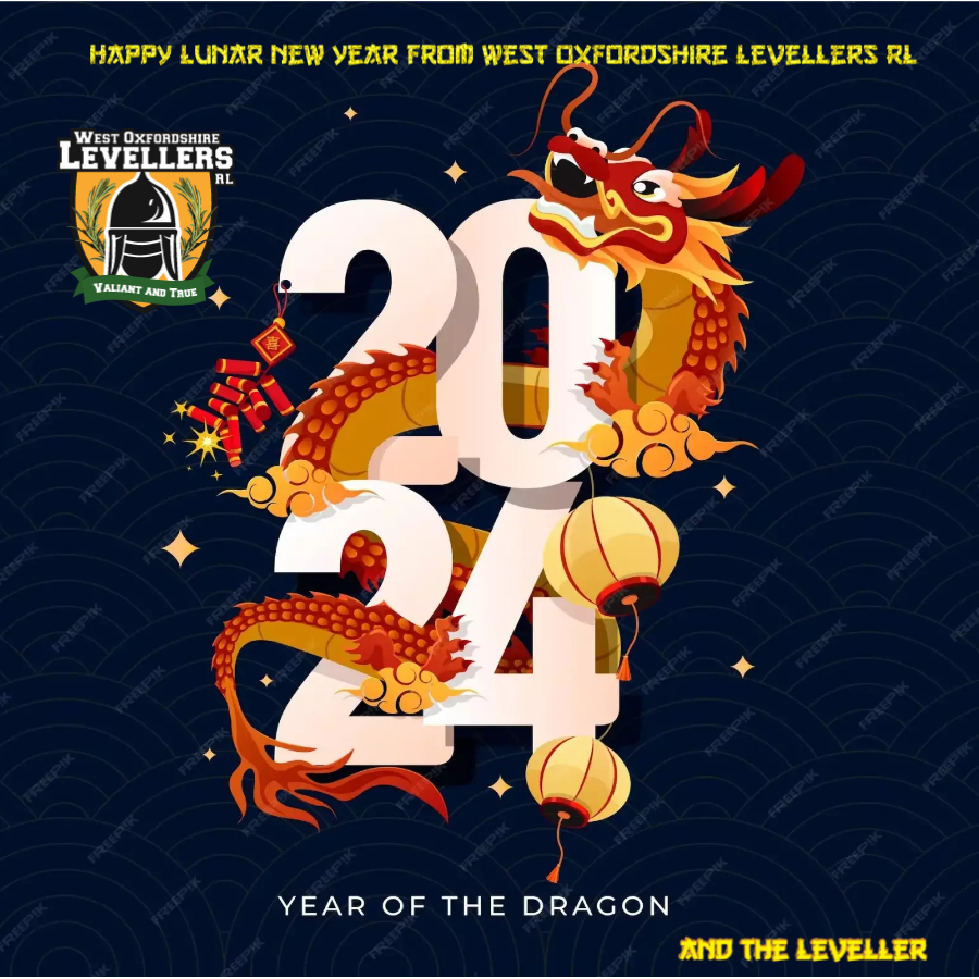 Happy Lunar New Year