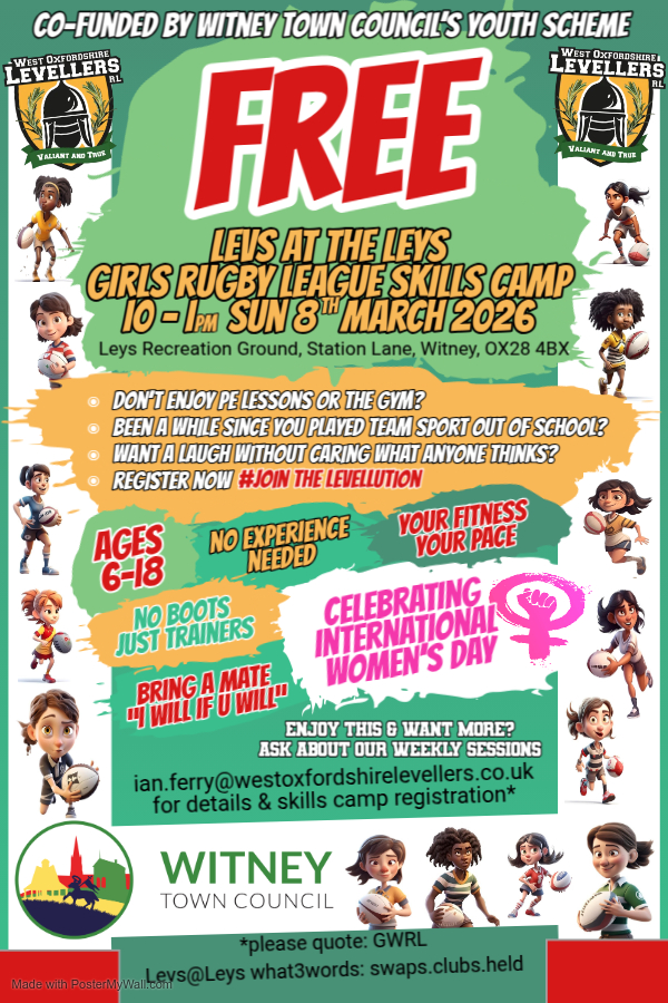 Girl’s Skills Camp